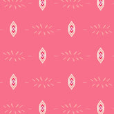 Art Gallery Fabrics Flower Child Collection - Flicker and Fade Blush - 100% Cotton Fabric